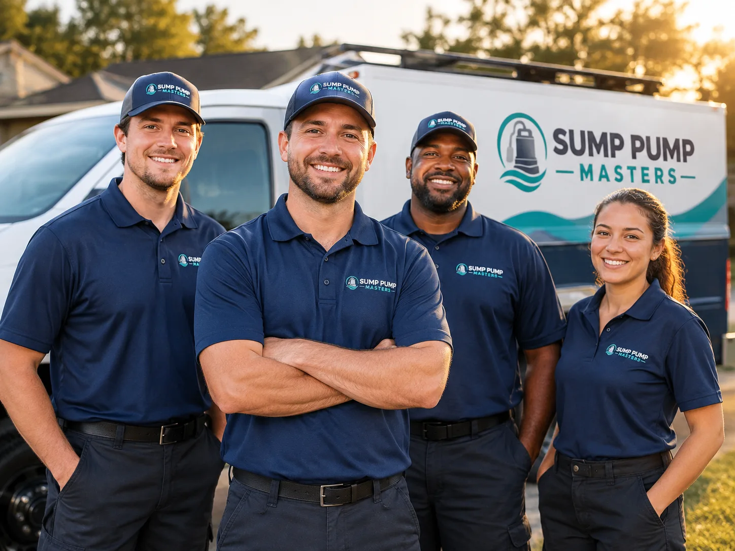 Sump Pump Repair company in Richmond, OH